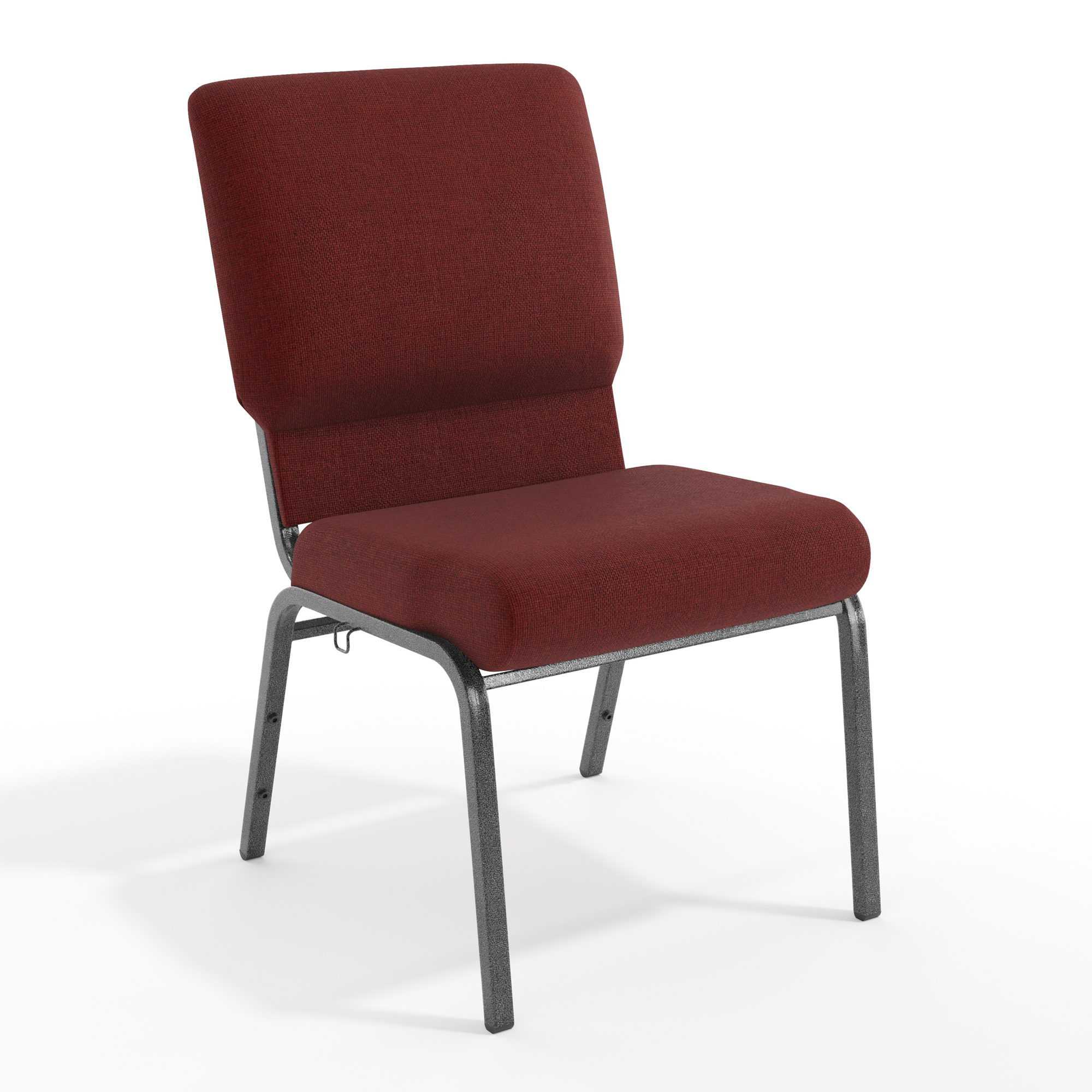 Flash Furniture, Maroon Church Chair 20.5in. Wide, Included (qty.) 1 Model# PCHT104